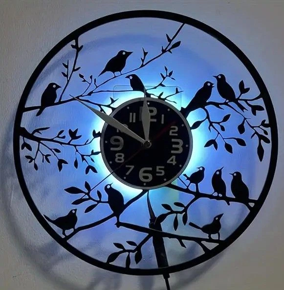 wall clock
