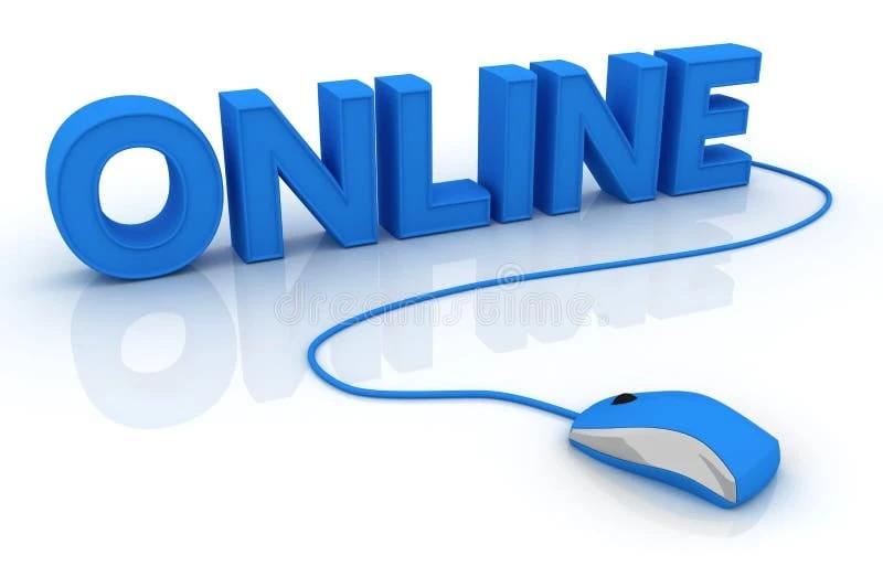 online
